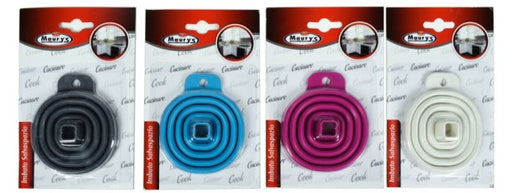 MAURY'S IMBUTO RETRATTILE IN SILICONE