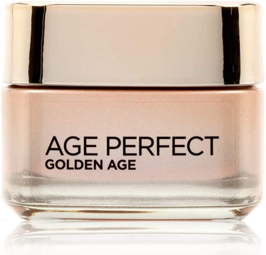 L'ORÉAL PARIS CREMA VISO GIORNO AGE PERFECT GOLDEN AGE PELLI MATURE DA 50 ML