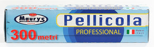 MAURY'S PELLICOLA TRASPARENTE 300 MT