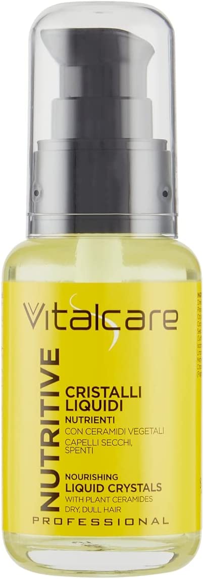 VITALCARE CRISTALLI LIQUIDI NUTRIENTI CON CERAMIDI NATURALI DA 50 ML