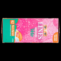 LINES INTERVALLO VELO 42 PZ PROFUMATI