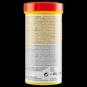 GOLD PREMIUM MANGIME PER PESCI ROSSI 40 GR