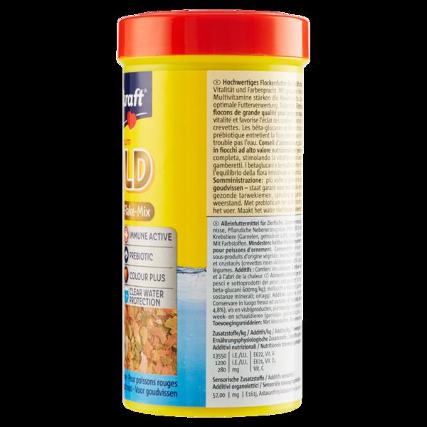 GOLD PREMIUM MANGIME PER PESCI ROSSI 40 GR