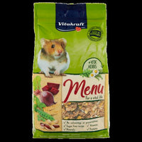 MENU VITAL ALIMENTO COMPLETO PER CRICETI DA 1 KG