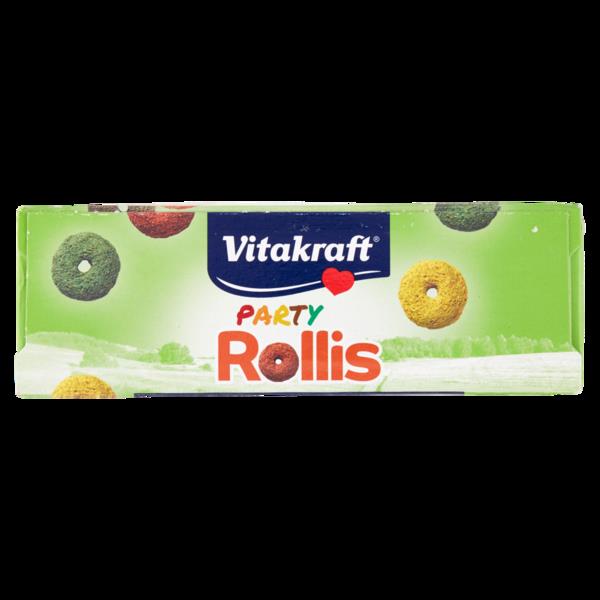 PARTY ROLLIS MANGIME PER TUTTI I RODITORI DA 500 GR