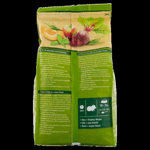 MENU VITAL ALIMENTO COMPLETO PER PORCELLINI D INDIA DA 1 KG