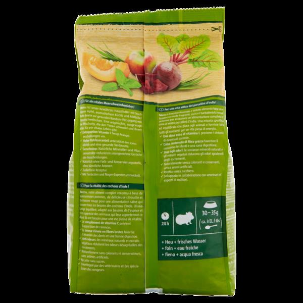 MENU VITAL ALIMENTO COMPLETO PER PORCELLINI D INDIA DA 1 KG