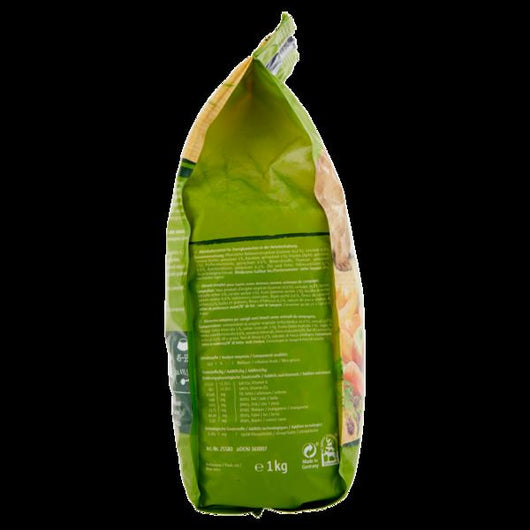 MENU CONIGLI NANI ALIMENTO COMPLETO 1 KG