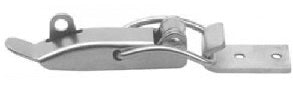 CHIUSURA A LEVA MM. 44 ZINCATA CON PORTALUCCHETTO confezione da PEZZI 15