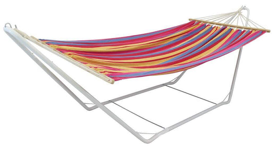 AMACA IN COTONE  PER STRUTTURE ALFA O BETA 200 X 160 CM COLORE ASSORTITO