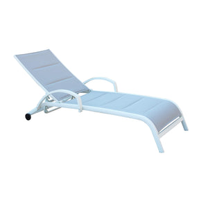 LETTINO MALAGA IMPILABILE IN COLORE BIANCO