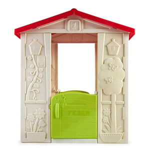 CASETTA HAPPY DA GIOCO CON DUE INGRESSI 80 X 94 X H100 CM