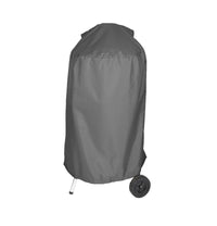 TELO DI COPERTURA PER BARBECUE ROTONDO 60 X 80 CM