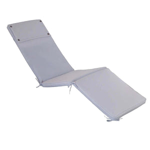 CUSCINO STEAMER IN COLORE GRIGIO 173 X 47 CM