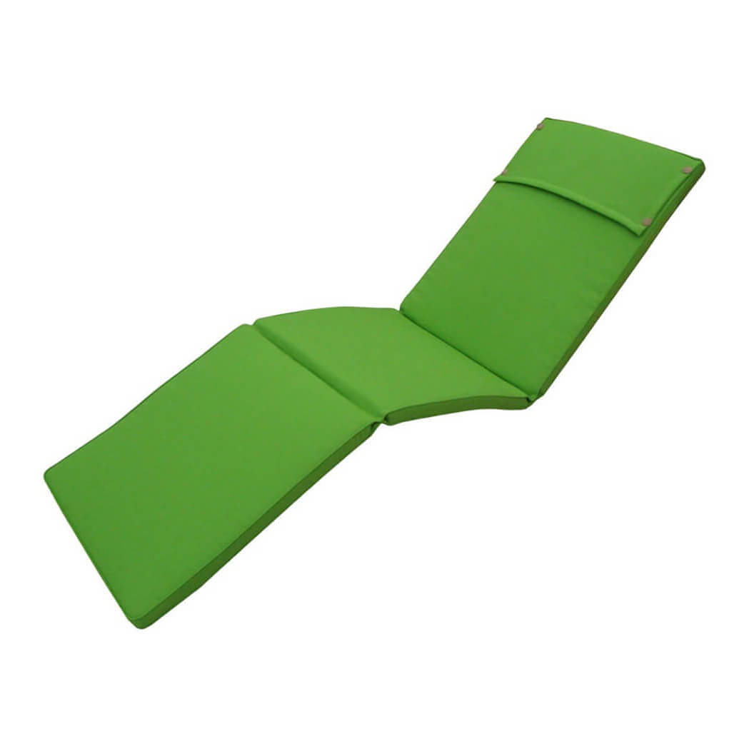 CUSCINO REAL PER LETTINO IN COLORE VERDE PISTACCHIO