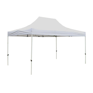 GAZEBO HOLIDAY CON STRUTTURA IN ACCIAIO 3 X 4,5 MT