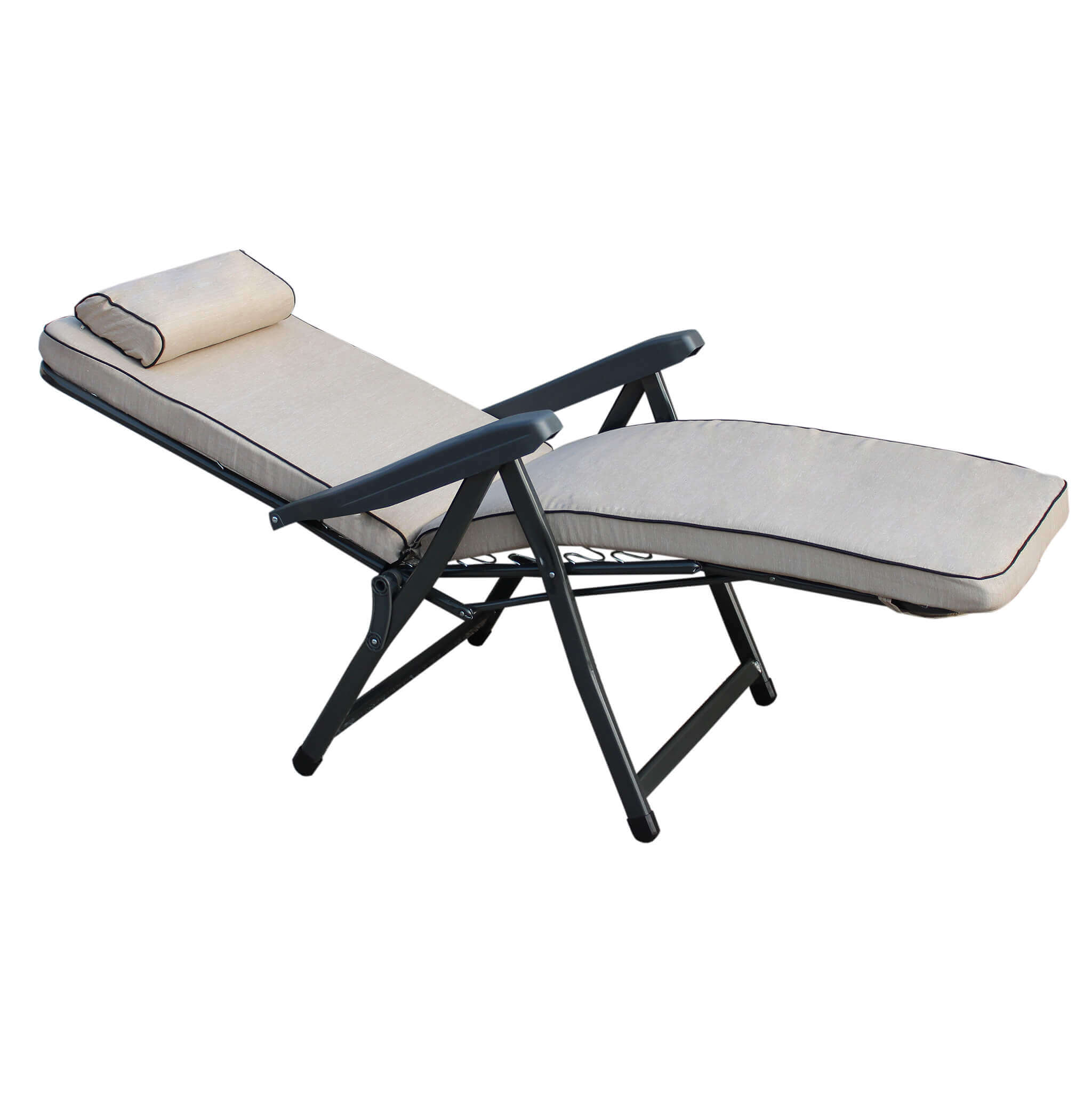 POLTRONA PARADISO MODELLO AUTOMATICO IN COLORE SABBIA