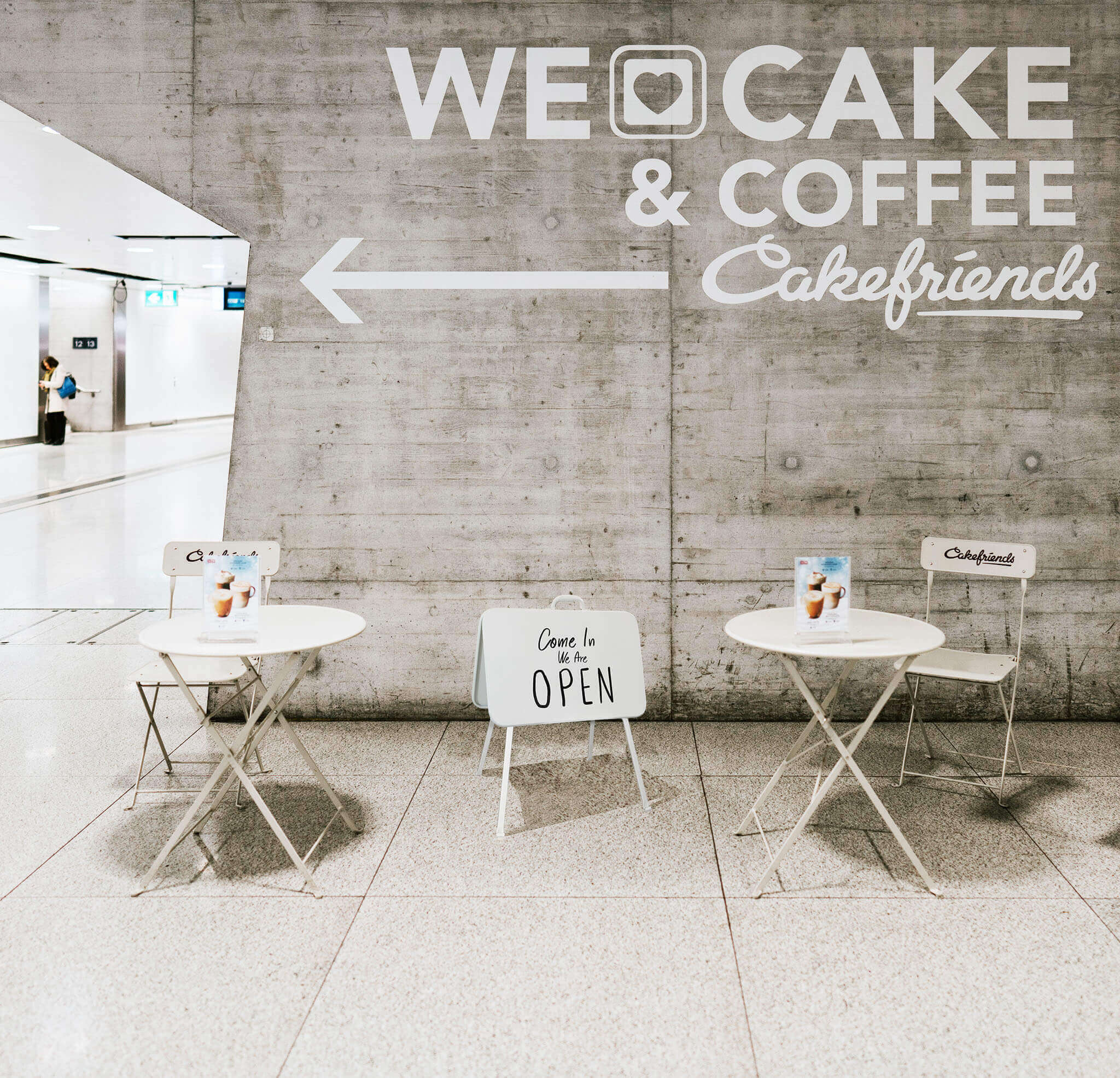 CARTELLO IN FERRO OPEN / CLOSED PIERRE