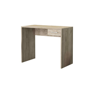 SCRIVANIA PORTA PC TOM IN COLORE OLMO 90 X 45 X H74 CM