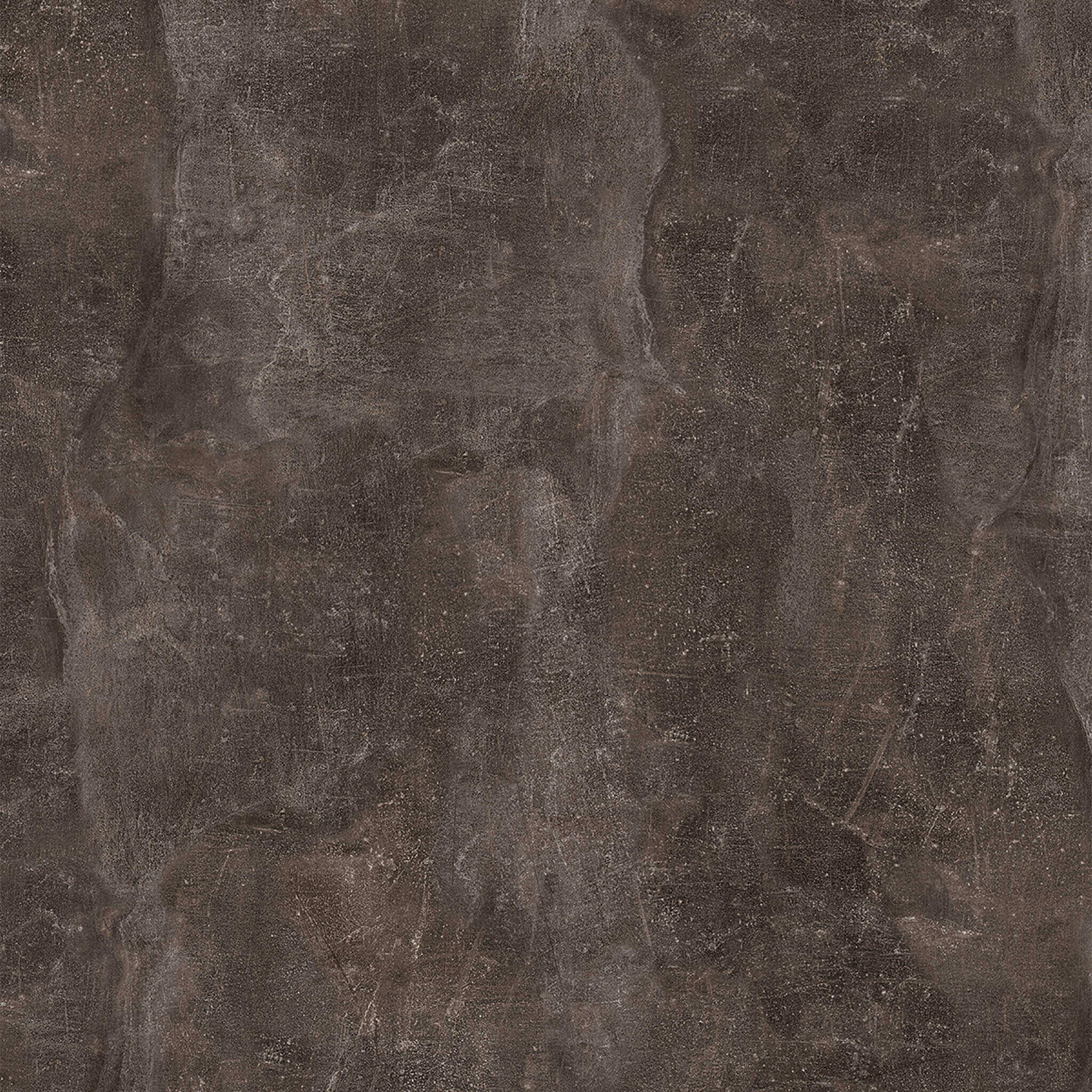 TAVOLO PEPPER BIANCO E GRIGIO SCURO EFFETTO CEMENTO 138 X 80 X H 74,5 CM