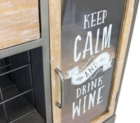 CHRISTIAN MOBILETTO DA ARREDO DESIGN INDUSTRIAL 124X39,5 X H80 CM