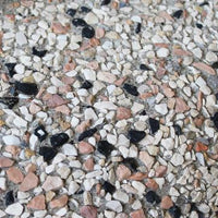 BASE MEDIA PER OMBRELLONE CON GHIAINO DA 15 KG CON TUBO DA 38 MM OKX