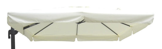 TELO PER OMBRELLONE SATURNO 3 X 4 MT IN COLORE ECRÙ