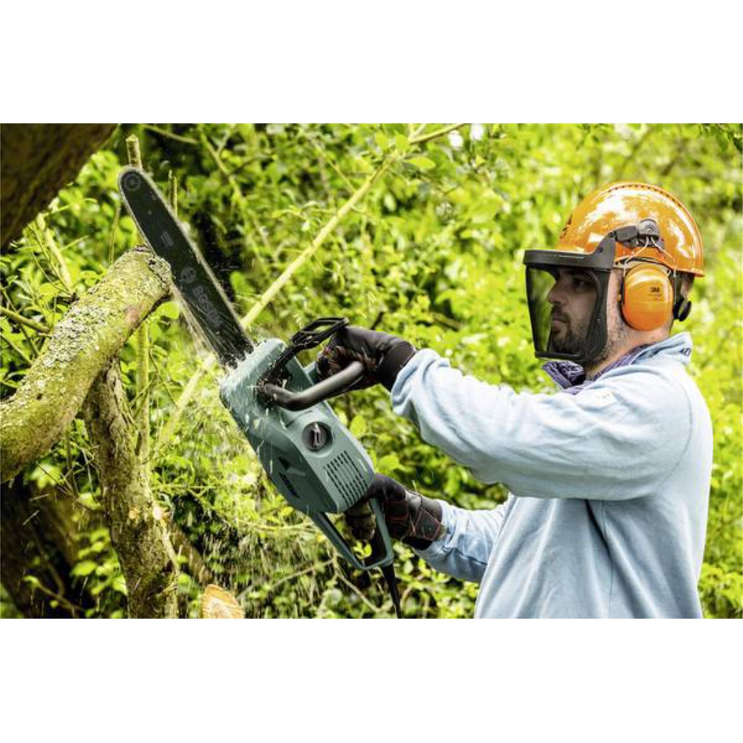 BOSCH UNIVERSALCHAIN 40 ELETTROSEGA CON BARRA 40CM 1800W