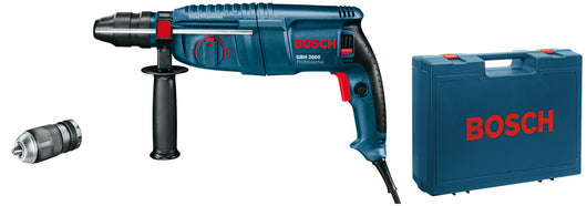 BOSCH GBH 2-25F MARTELLO PERFORATORE 790 W