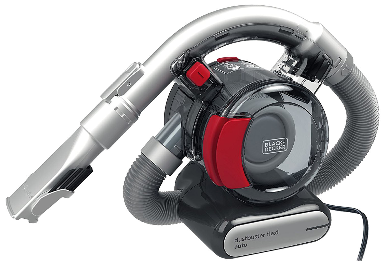 BLACK E DECKER ASPIRATUTTO 12 V FLEXI AUTO