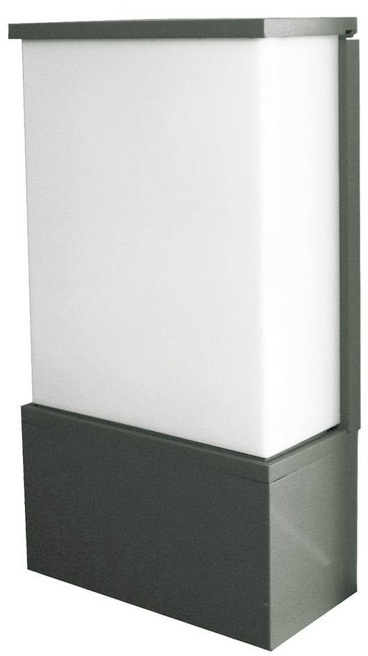 FALO' LANTERNA A MURO 20 X 10 X H 35 CM