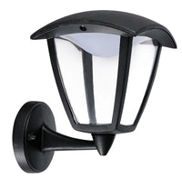 SELENE LANTERNA - APPLIQUE LED A MURO16 X 19 X H 23 CM BRACCIO INFERIORE