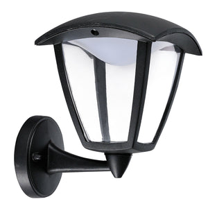 SELENE LANTERNA - APPLIQUE LED A MURO16 X 19 X H 23 CM BRACCIO INFERIORE