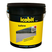 ICOCLEAN GUAINA TRASPARENTE PER CALCESTRUZZO 4KG