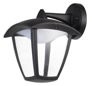 SELENE LANTERNA - APPLIQUE LED A MURO16 X 19 X H 23 CM BRACCIO SUPERIORE