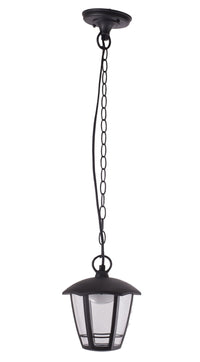 ERA LED LANTERNA LAMPADA APPLIQUE CON CATENA 17 X H 84 CM