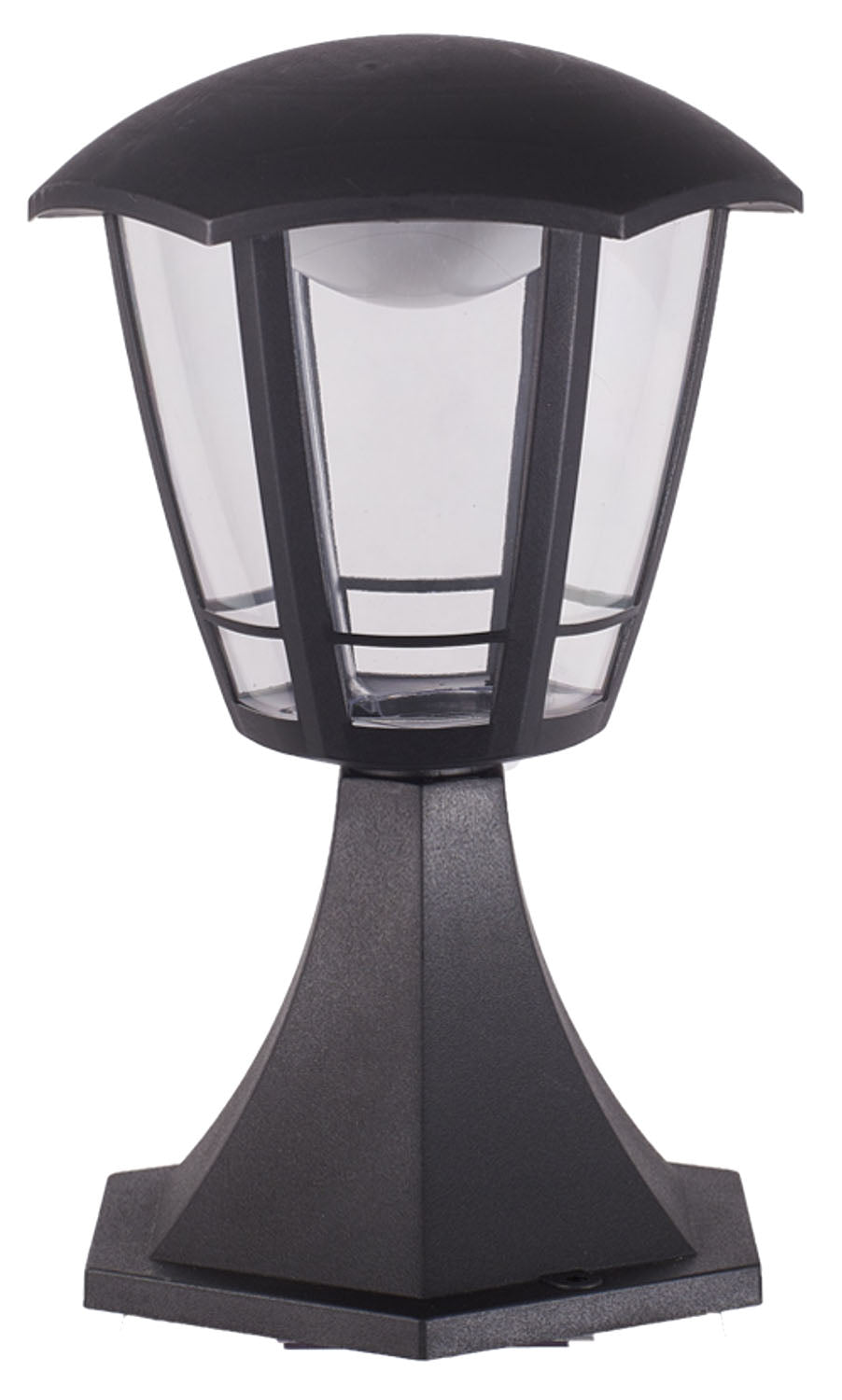 ERA LED LANTERNA LAMPADA SU BASE 17 X H 29 CM