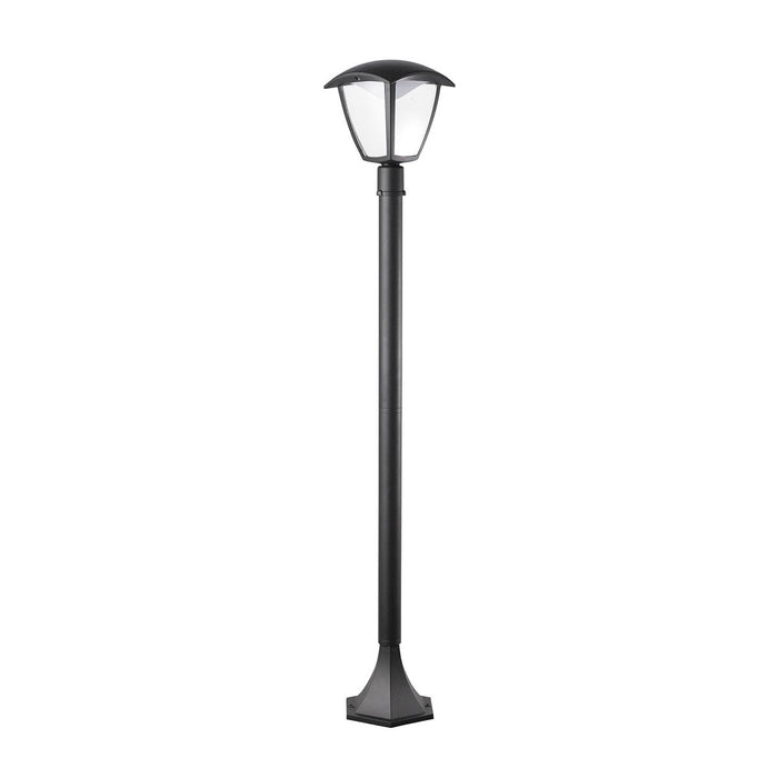 SELENE LANTERNA LED 1 LUCE SU PALO 16 X H 100CM