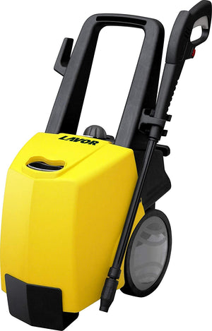 LAVOR IDROPULITRICE 2300W COMPATTA ACQUA CALDA 145 BAR 8LT/MIN