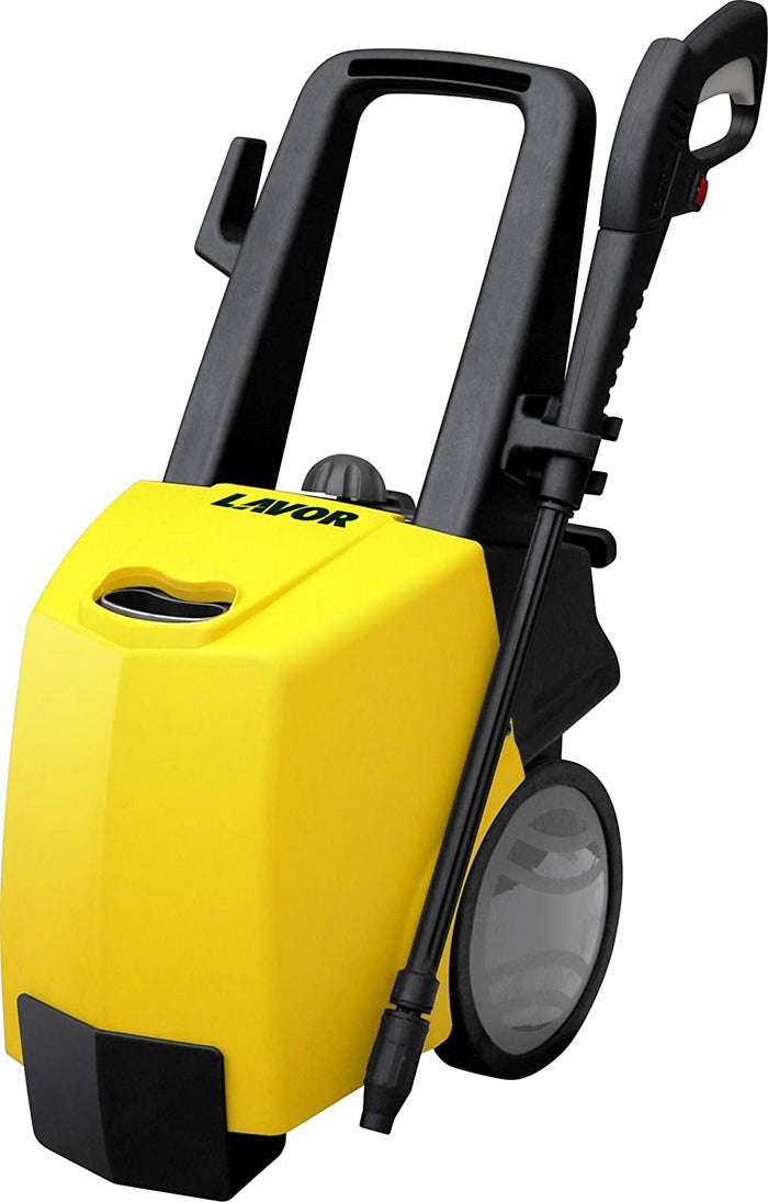 LAVOR IDROPULITRICE 2300W COMPATTA ACQUA CALDA 145 BAR 8LT/MIN