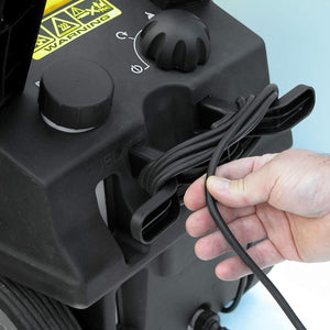 LAVOR IDROPULITRICE 2300W COMPATTA ACQUA CALDA 145 BAR 8LT/MIN