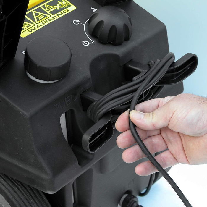 LAVOR IDROPULITRICE 2300W COMPATTA ACQUA CALDA 145 BAR 8LT/MIN