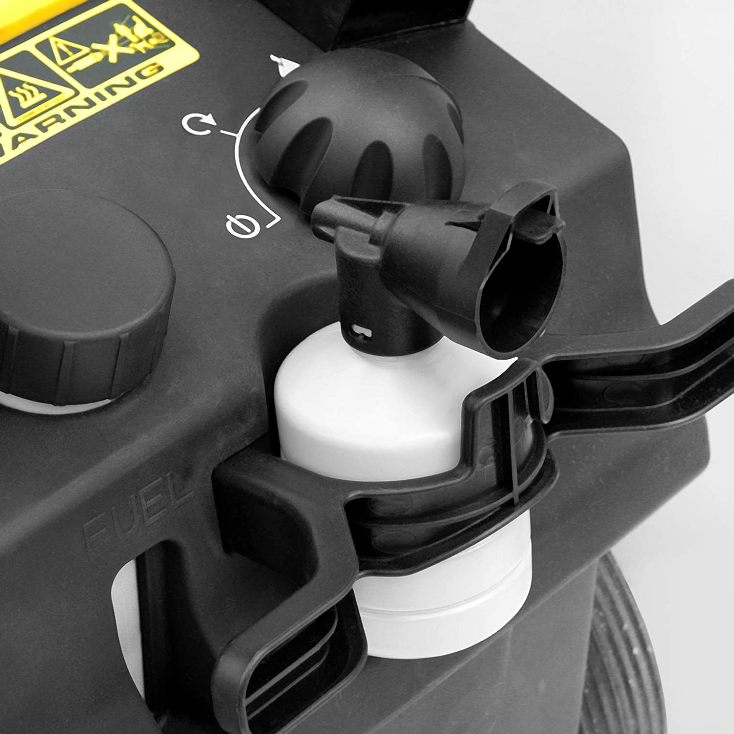 LAVOR IDROPULITRICE 2300W COMPATTA ACQUA CALDA 145 BAR 8LT/MIN