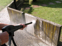 LAVOR IDROPULITRICE 2300W COMPATTA ACQUA CALDA 145 BAR 8LT/MIN