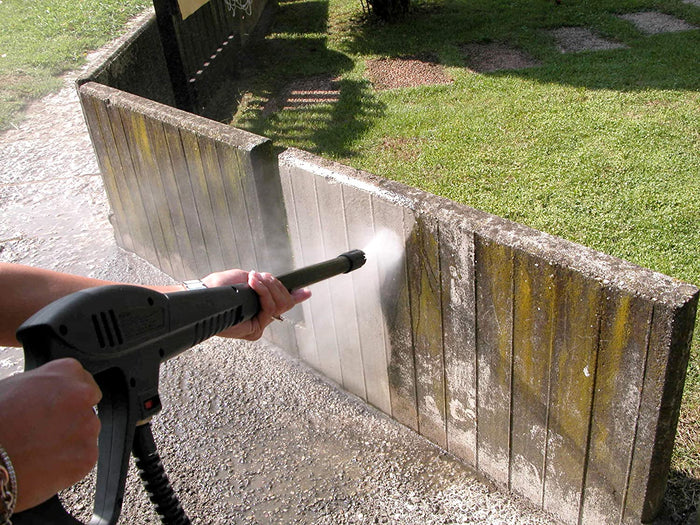 LAVOR IDROPULITRICE 2300W COMPATTA ACQUA CALDA 145 BAR 8LT/MIN