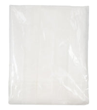 TENDA VELO PER GAZEBO 150 X 280 CM BIANCA CON RIGHE VELATE