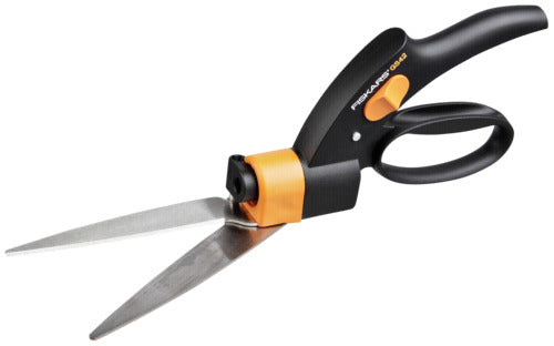 FISKARS FORBICE ERBA SERVO-SYSTEM 34 CM