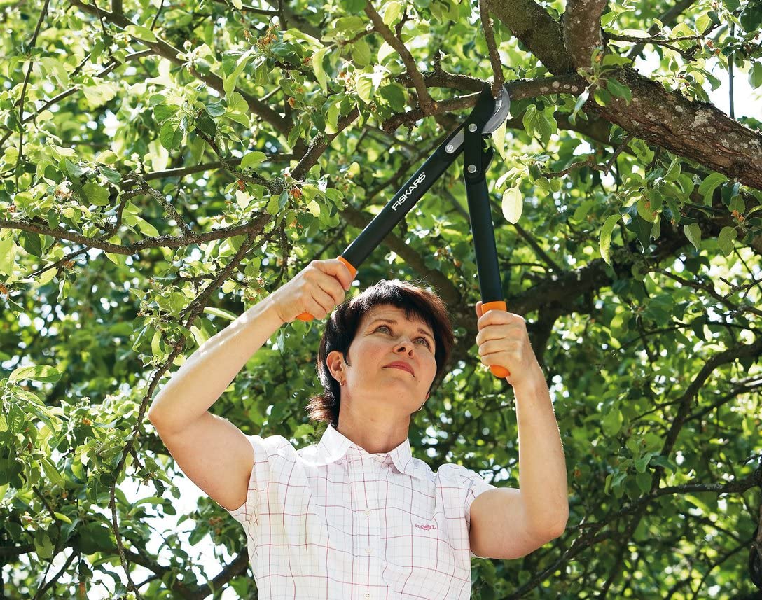 POWERGEAR TRONCARAMI CON LAME BYPASS AD UNCINO PER LEGNO VERDE