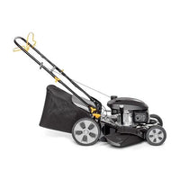 ALPINA TOSAERBA HD 4 IN 1 MOTORE A SCOPPIO HONDA 4 TEMPI 145CC