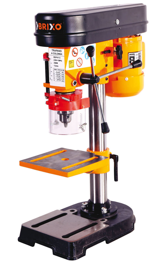 BRIXO TRAPANO A COLONNA VERTICALE DA BANCO 250W